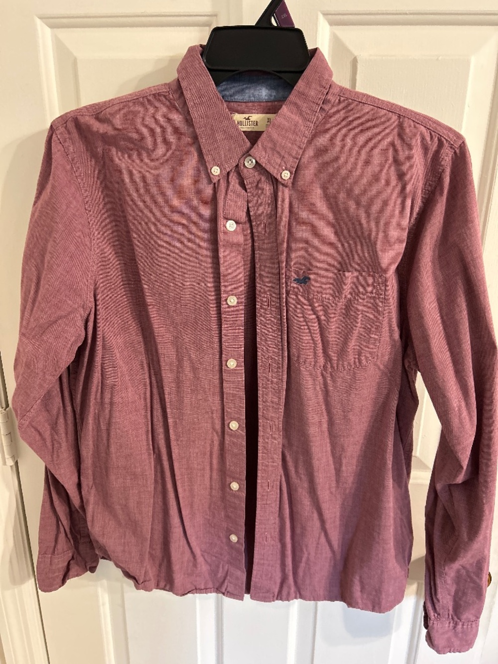 Men’s Button Up